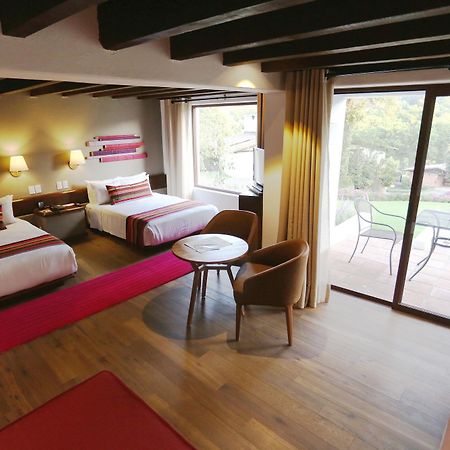 Hotel Avandaro Golf & Spa Resort Valle de Bravo Kültér fotó