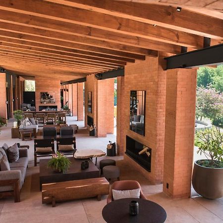 Hotel Avandaro Golf & Spa Resort Valle de Bravo Kültér fotó