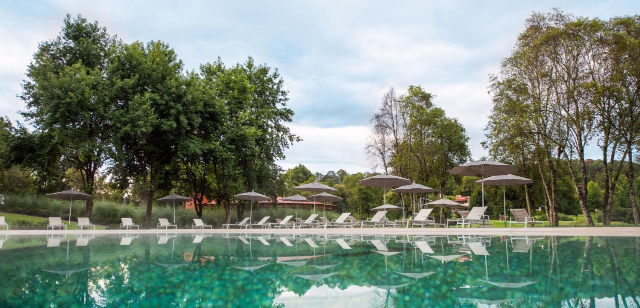 Hotel Avandaro Golf & Spa Resort Valle de Bravo Kültér fotó