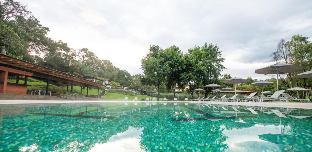 Hotel Avandaro Golf & Spa Resort Valle de Bravo Kültér fotó