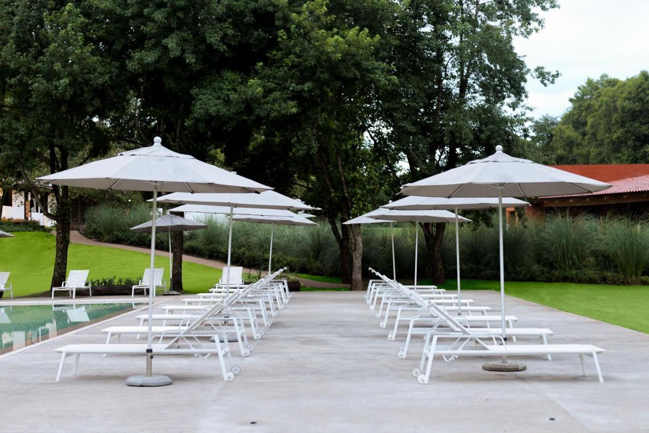 Hotel Avandaro Golf & Spa Resort Valle de Bravo Kültér fotó