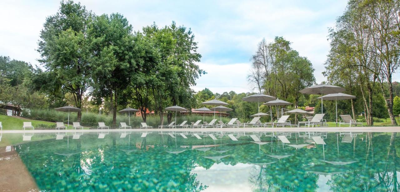 Hotel Avandaro Golf & Spa Resort Valle de Bravo Kültér fotó