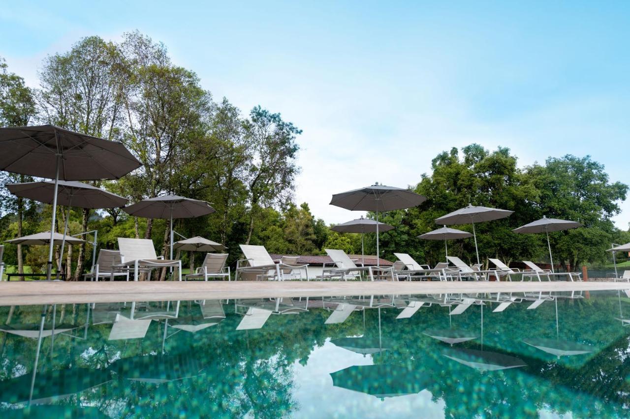 Hotel Avandaro Golf & Spa Resort Valle de Bravo Kültér fotó