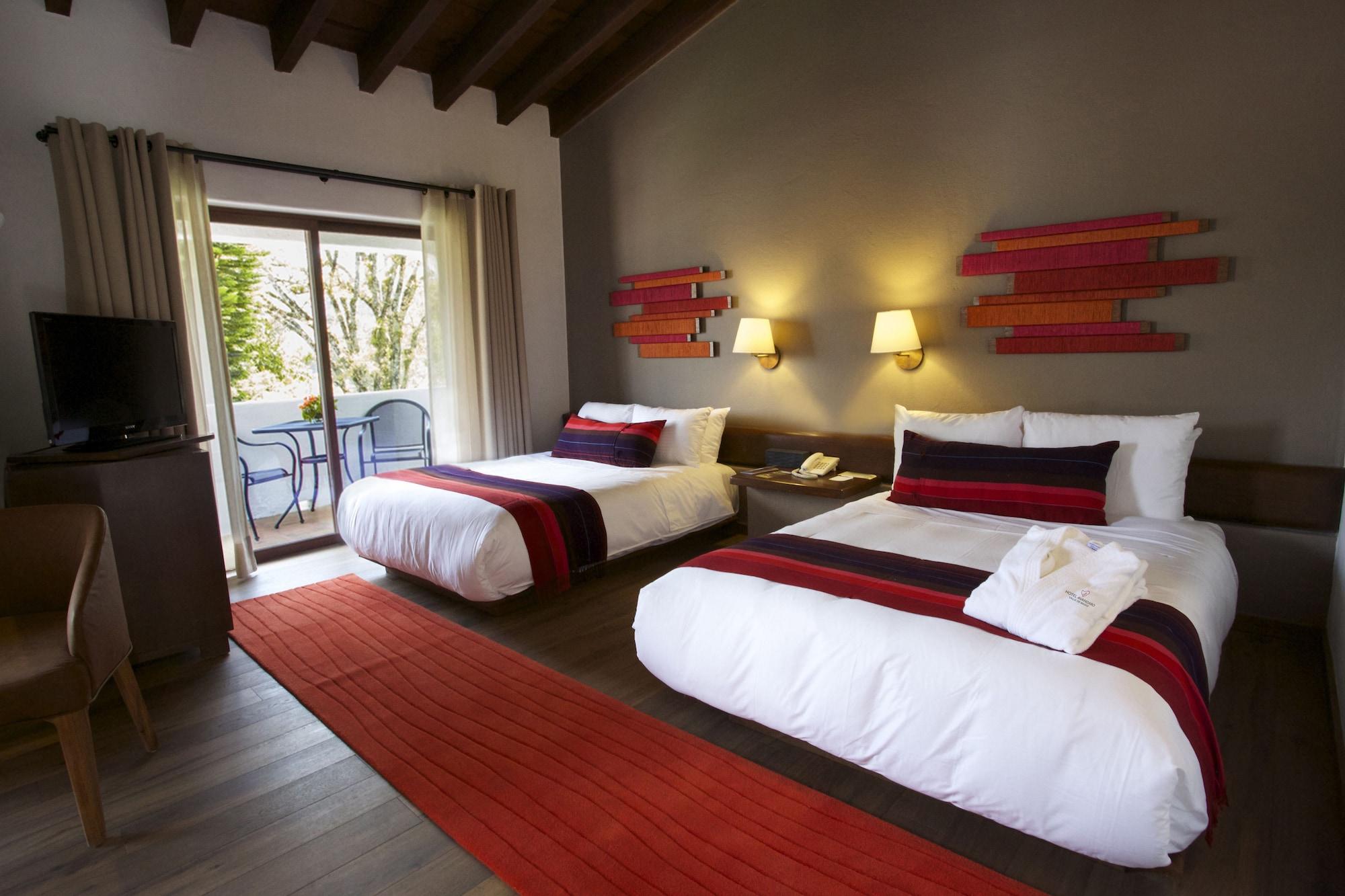 Hotel Avandaro Golf & Spa Resort Valle de Bravo Kültér fotó