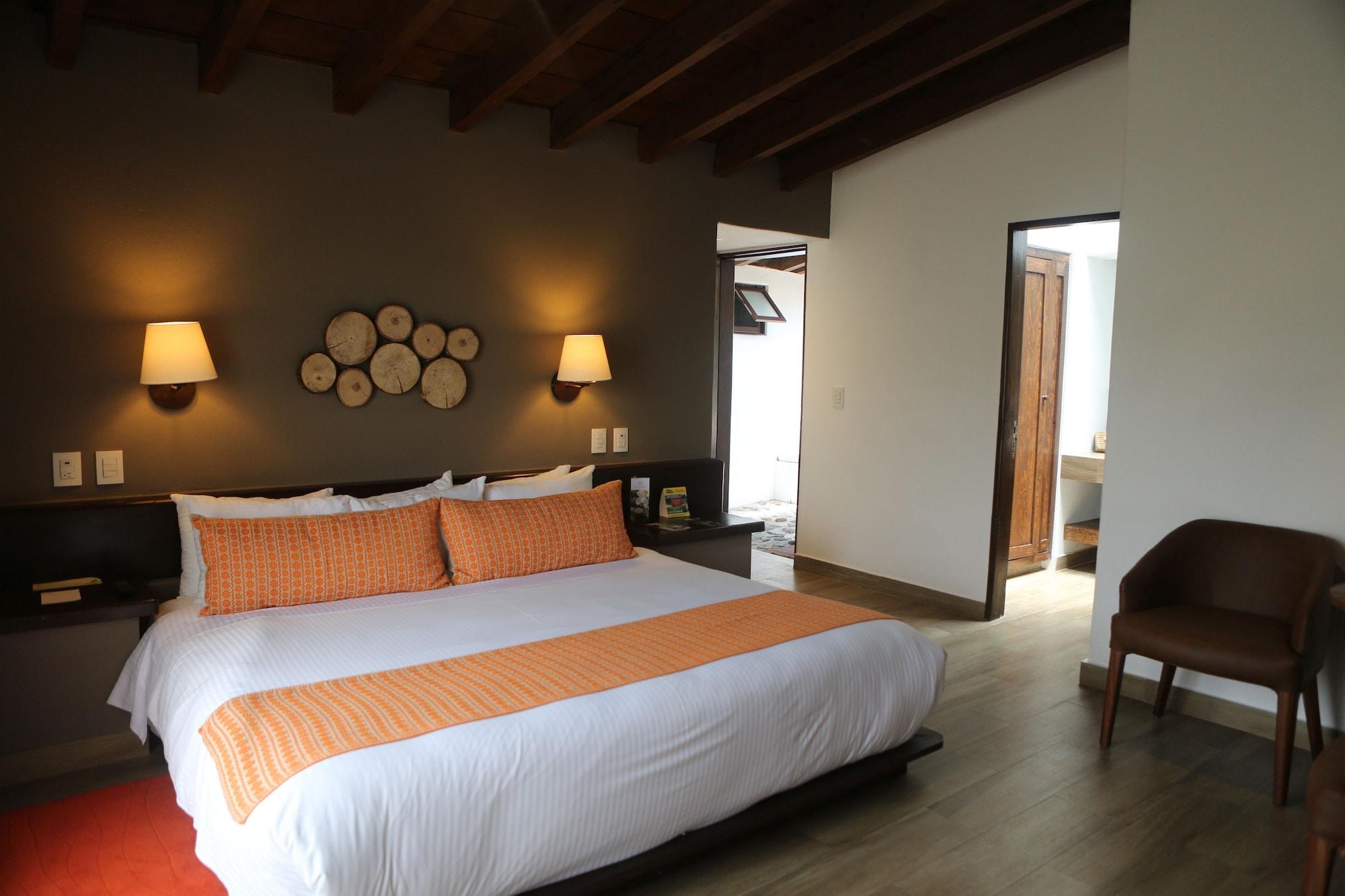 Hotel Avandaro Golf & Spa Resort Valle de Bravo Kültér fotó