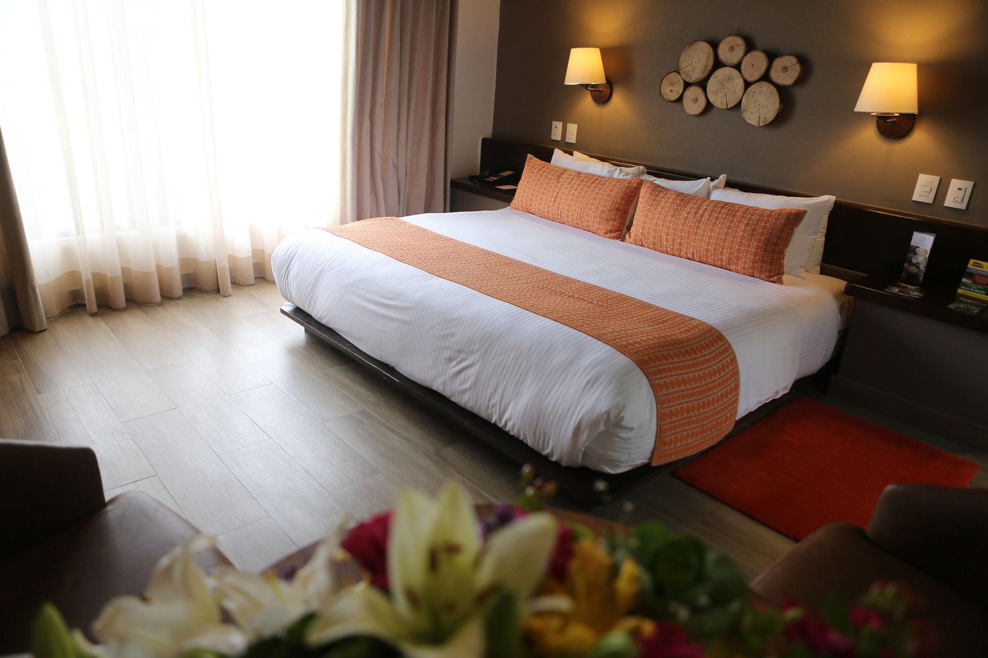 Hotel Avandaro Golf & Spa Resort Valle de Bravo Kültér fotó