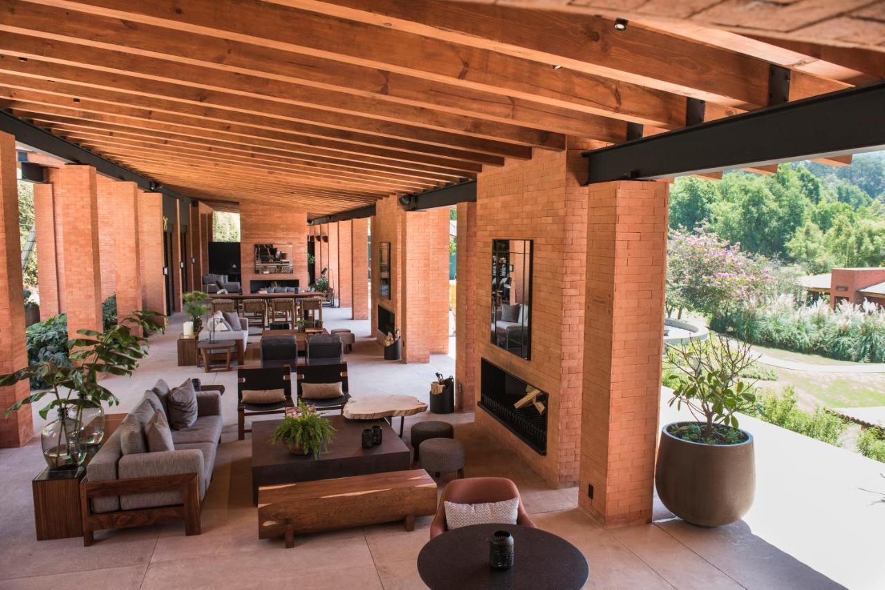 Hotel Avandaro Golf & Spa Resort Valle de Bravo Kültér fotó