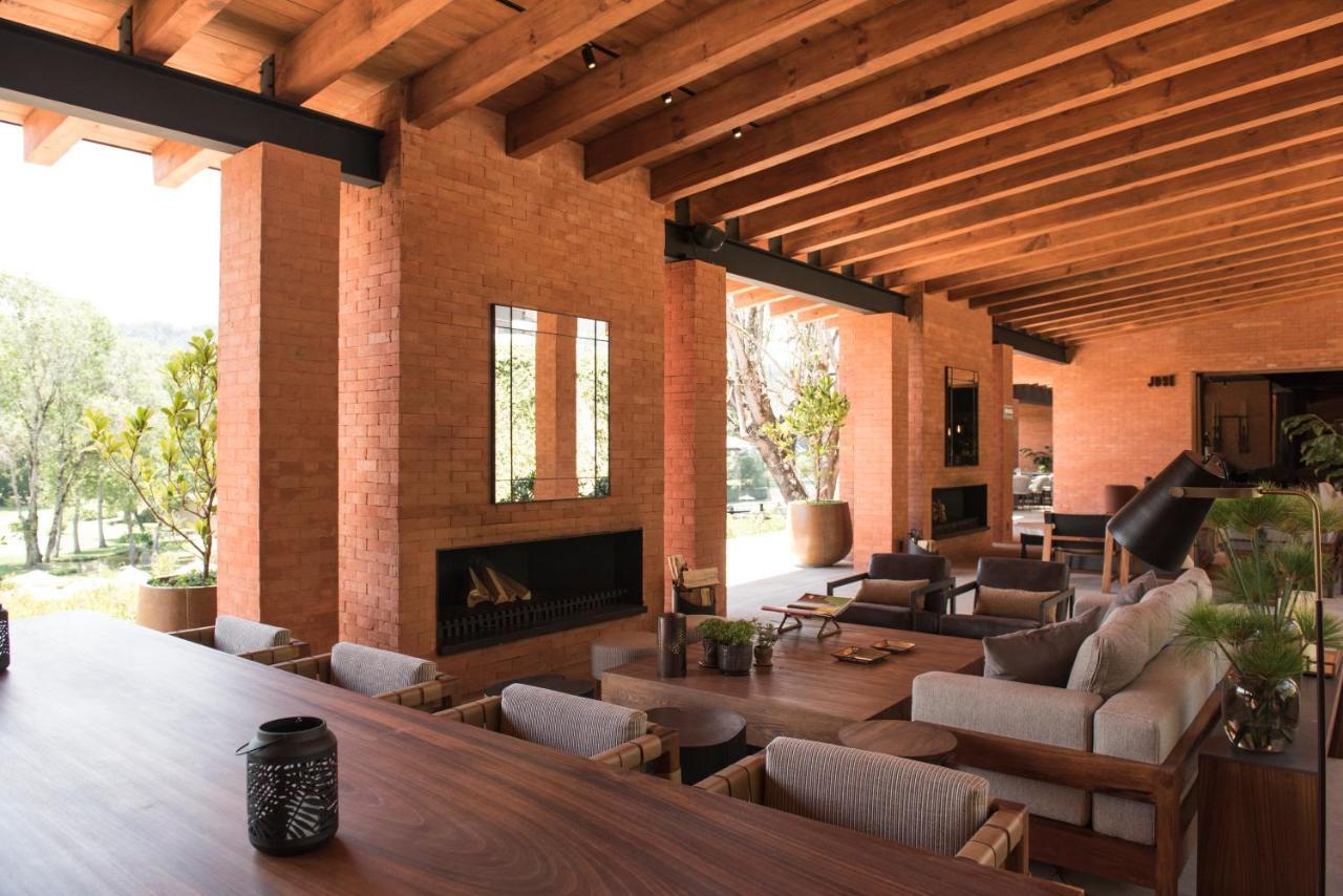 Hotel Avandaro Golf & Spa Resort Valle de Bravo Kültér fotó