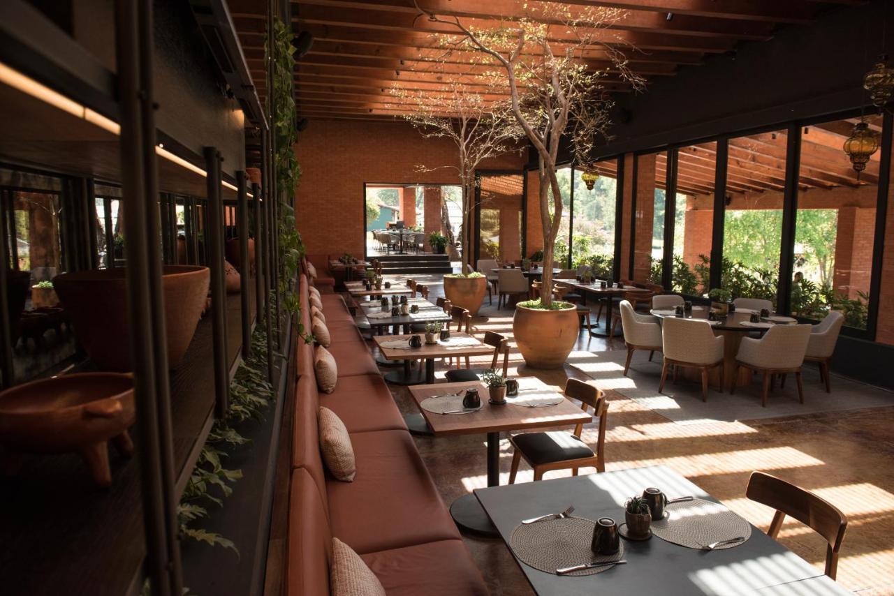Hotel Avandaro Golf & Spa Resort Valle de Bravo Kültér fotó