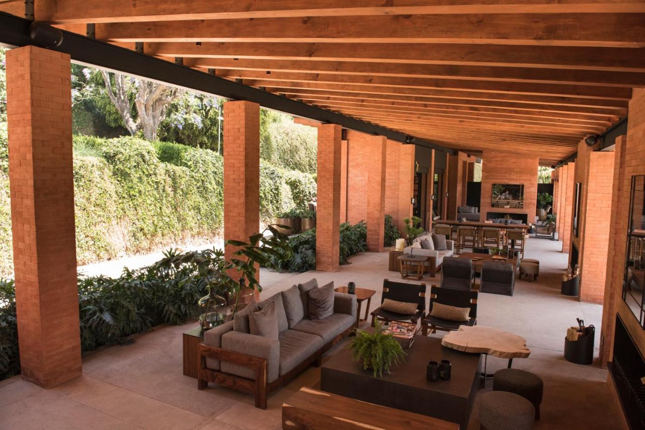 Hotel Avandaro Golf & Spa Resort Valle de Bravo Kültér fotó