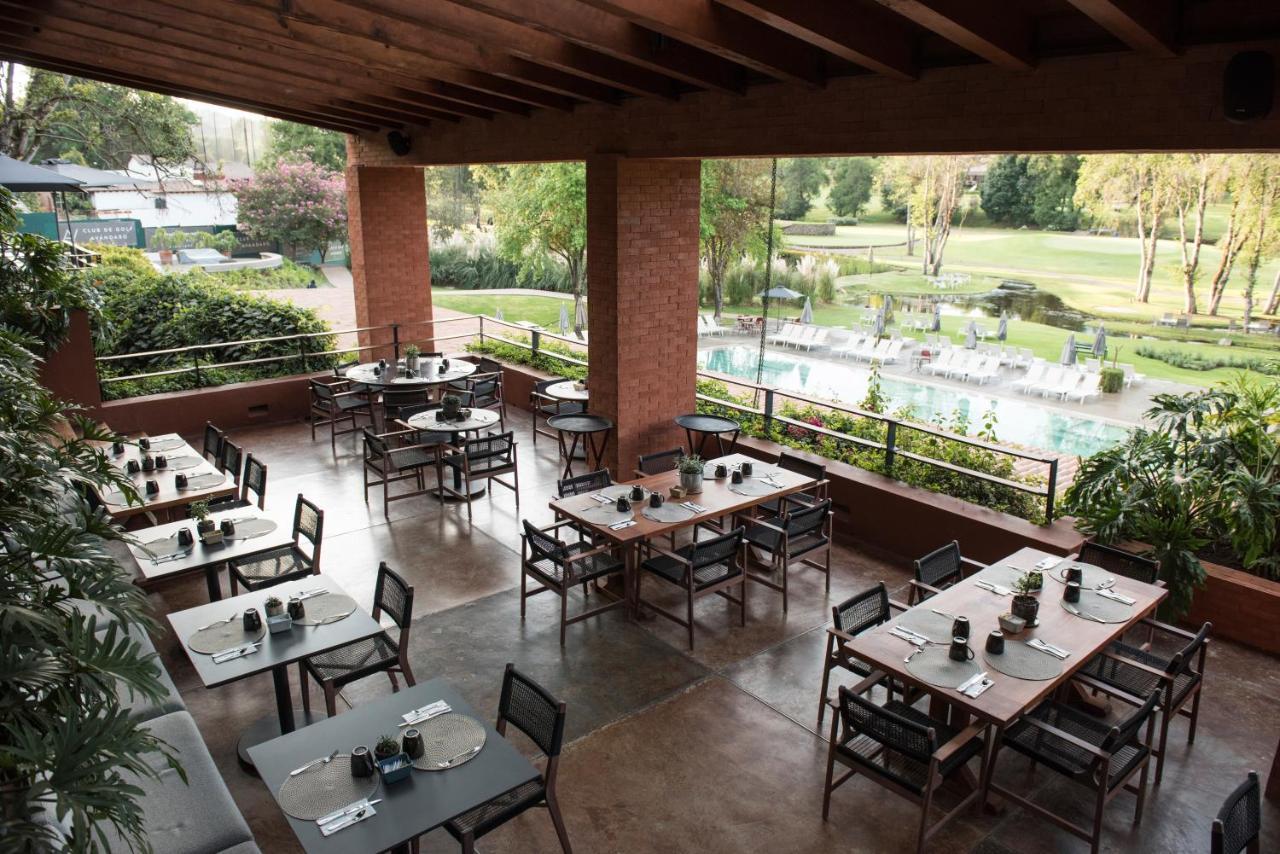 Hotel Avandaro Golf & Spa Resort Valle de Bravo Kültér fotó