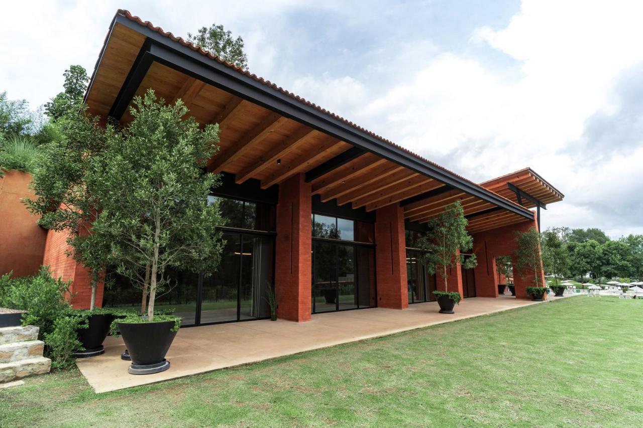 Hotel Avandaro Golf & Spa Resort Valle de Bravo Kültér fotó