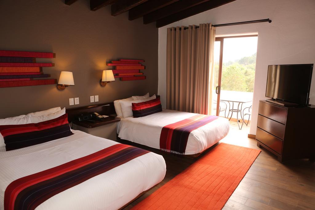 Hotel Avandaro Golf & Spa Resort Valle de Bravo Kültér fotó