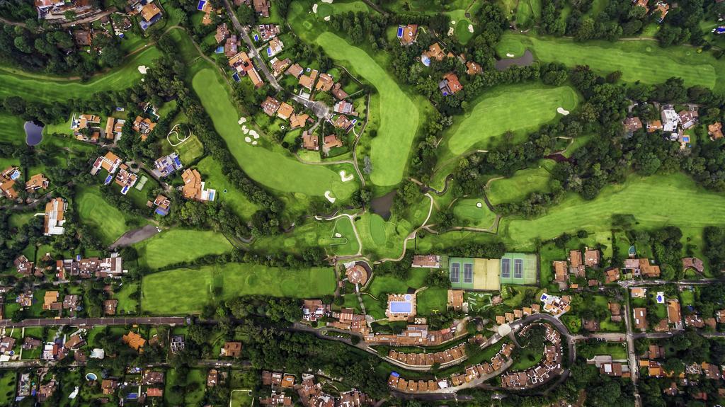 Hotel Avandaro Golf & Spa Resort Valle de Bravo Kültér fotó
