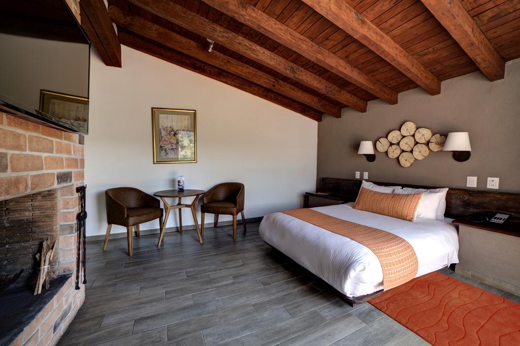 Hotel Avandaro Golf & Spa Resort Valle de Bravo Kültér fotó
