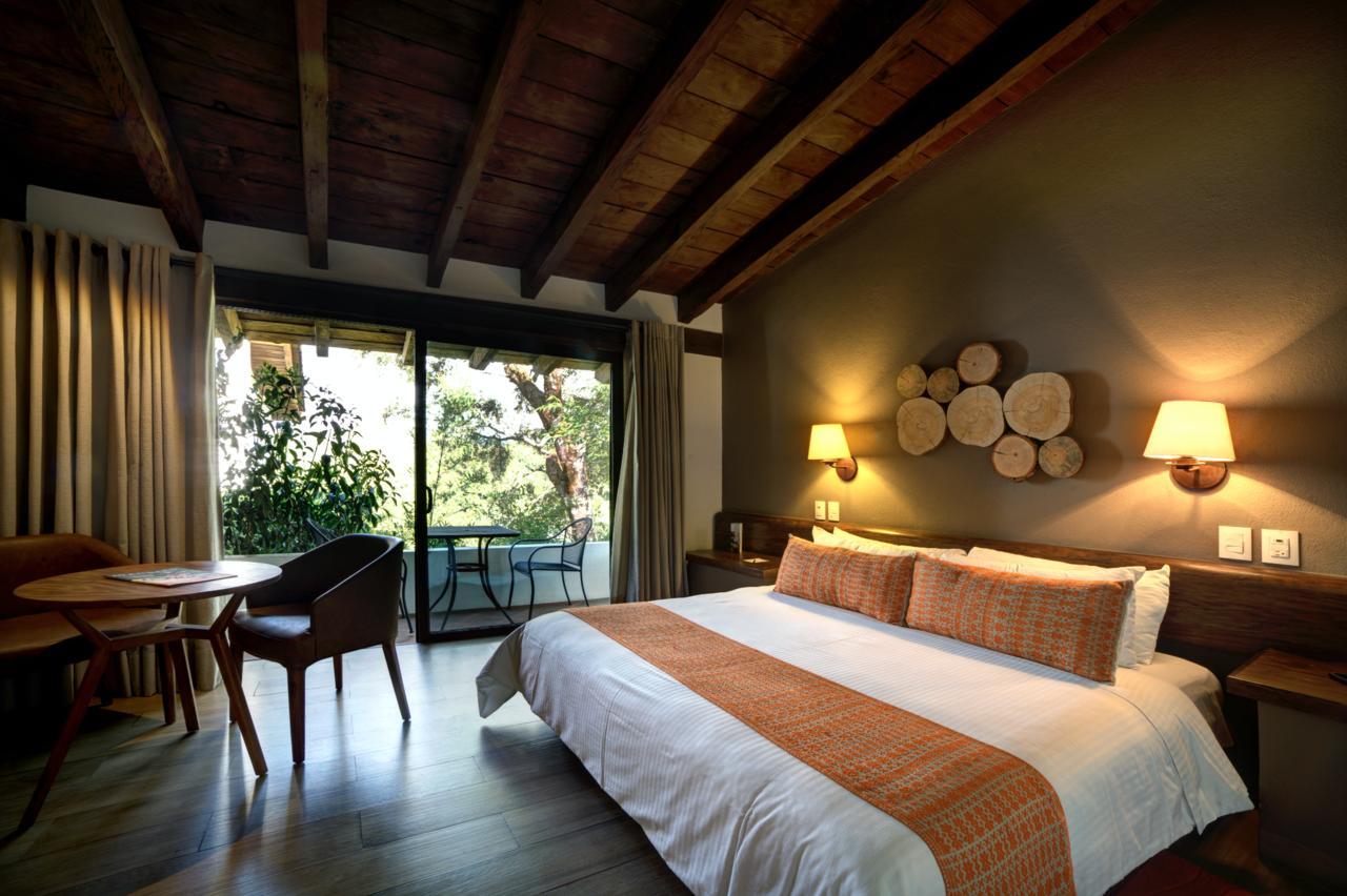 Hotel Avandaro Golf & Spa Resort Valle de Bravo Kültér fotó