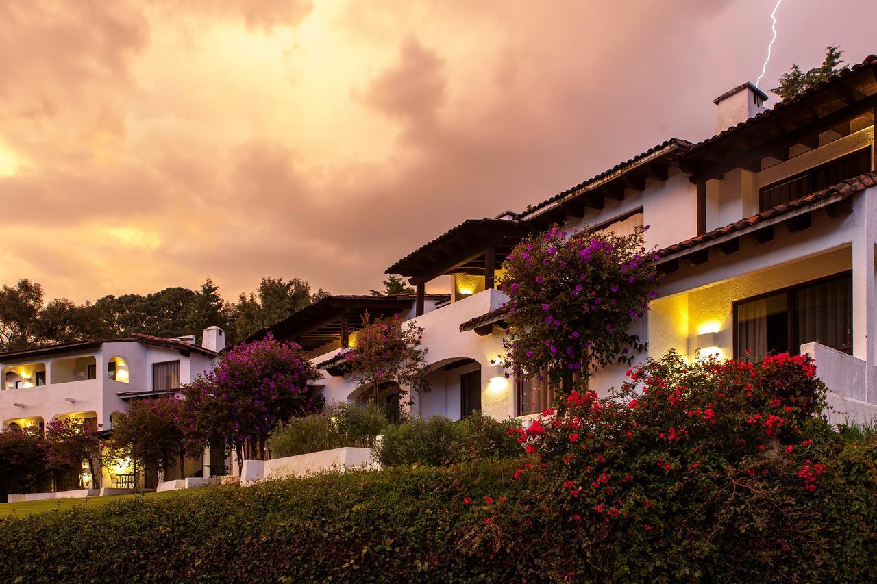 Hotel Avandaro Golf & Spa Resort Valle de Bravo Kültér fotó