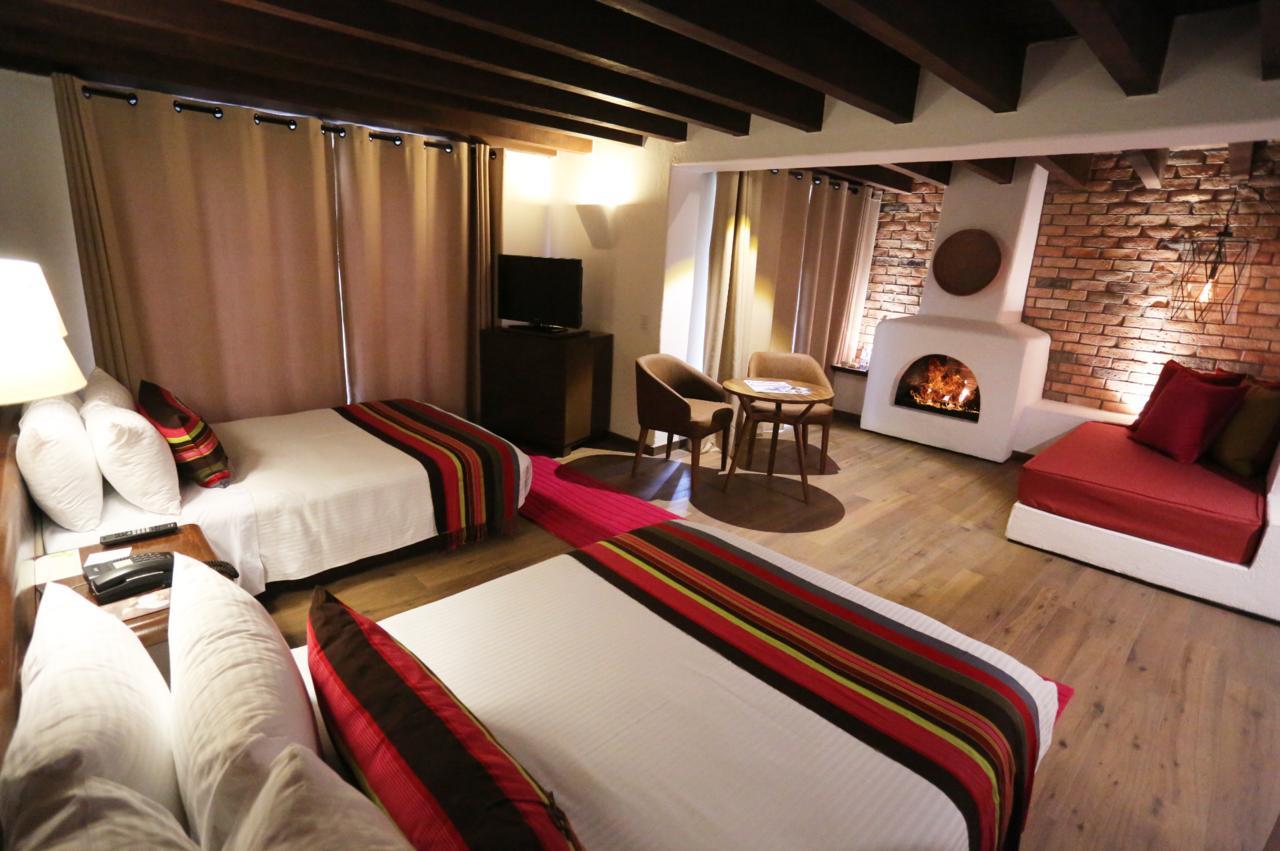 Hotel Avandaro Golf & Spa Resort Valle de Bravo Kültér fotó