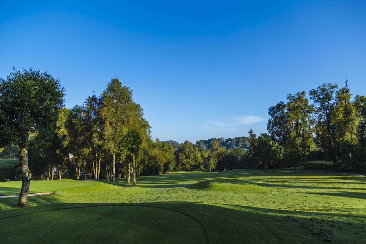 Hotel Avandaro Golf & Spa Resort Valle de Bravo Kültér fotó