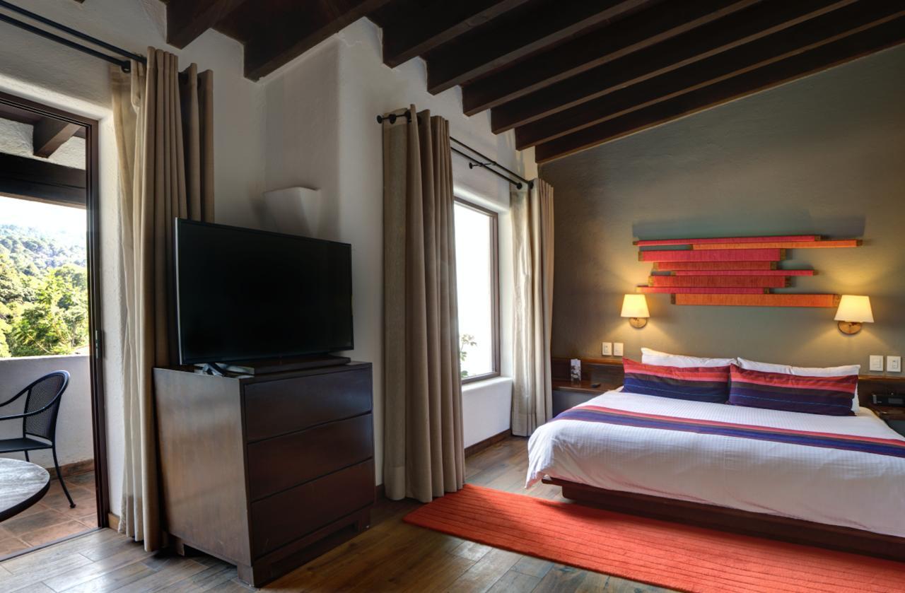 Hotel Avandaro Golf & Spa Resort Valle de Bravo Kültér fotó